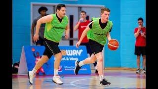 Community: Bristol Flyers Corporate Basketball tournament