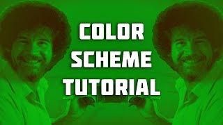 How To Change The Color Scheme Of Fl Studio (Fl Studio Color Scheme Tutorial)   - #NPLB