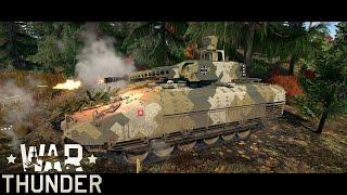 War Thunder | Schützenpanzer PUMA | Viel Spaß trotz kleiner Kanone