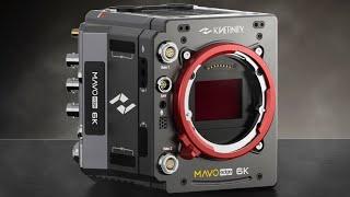 Kinefinity MAVO Edge 6K: The Cinematic Powerhouse Filmmakers Can’t Ignore