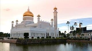 Sultan Omar Ali Saifuddin Moschee - Brunei