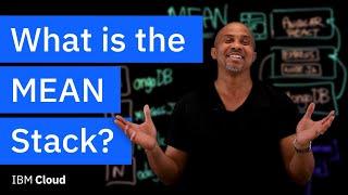 What is the MEAN Stack?