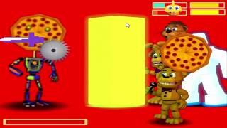 Fnaf World Hardcore Adventure (Fan-Game FNaF)