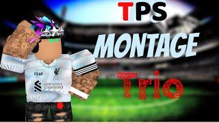 Roblox Tps:street soccer Trio montage #31 with Jack and Headless