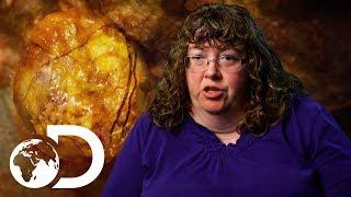 Football Size Tumour On My Ovaries | Monsters Inside Me