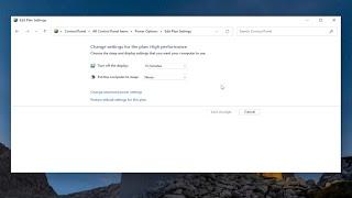 Laptop Lid Open Action Missing From Power Options In Windows 11/10 [Tutorial]