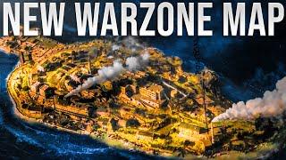 NEW Warzone Map: Rebirth Island! (Black Ops Cold War Season 1 Trailer Breakdown)