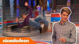 Henry Danger | Da una voltereta hacia atrás, Ray | España | Nickelodeon en Español