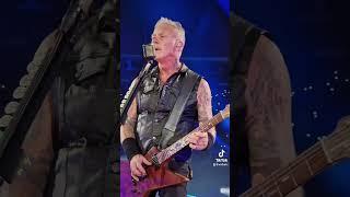 #metallica #papahet #metallicafan #nothingelsematters #jameshetfield