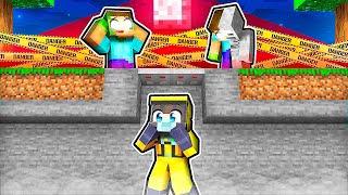 KANLI AY VS KIYAMET SIĞINAĞI!🩸 - Minecraft