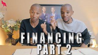 The Different Ways To Finance Real Estate (Part 2) [Advance Home-loan]