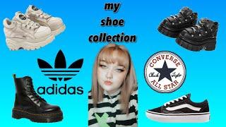 my shoe collection