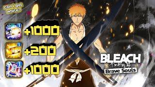 +1000 Brave Ticket Summons | Bleach Brave Souls