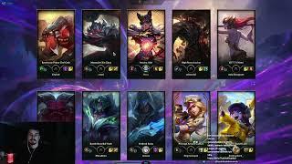 Twitch Rivals | 2.Gün 4.Maç | Team Türkiye(naru) | EAST | League of Legends