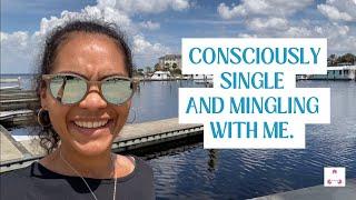 SowFemme | Consciously Single and Mingling with Me | Solo Time Without the Codependent Guilt