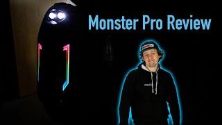 Gotway Monster Pro | 3600Wh | 100V | UK Review