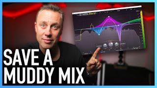 YOUR NEW GOTO EQ SETTING | How To Clean Up A Muddy Mix