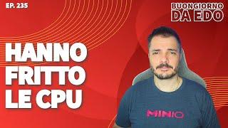 VanillaOS 2, e disastro Intel con le CPU desktop - Buongiorno 234