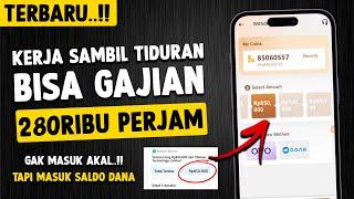 Aplikasi Penghasil Uang 2024 - Apk Penghasil Saldo Dana Tercepat - Cara Dapat Uang dari internet