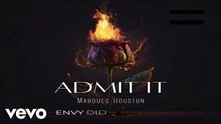 Marques Houston - Admit It (Lyric Video)