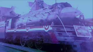 The Greatest Designers of Streamlined Steam Locomotives