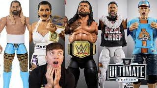 NEW WWE Figures COMING in 2024!