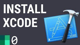 How to install Xcode on Mac OSX
