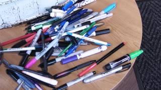 5 Ways to Reuse Old Writing Utensils