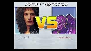 M.U.G.E.N - Dantel VS Ivan Ooze