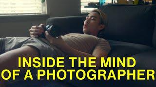 INSIDE THE MIND OF A PHOTOGRAPHER: A DAY IN THE LIFE