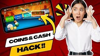  8 ball pool Hack - (100% WORKING) Free Coins & Cash with 8 ball pool Glitch! [Tutorial]