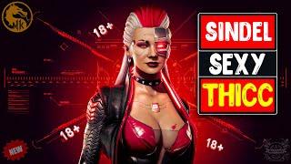 SINDEL SEXY HOT | Mortal Kombat 11 | ARSE