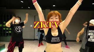 Warm up / 일산줌바 / Zumba Korea TV