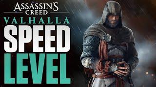 Level up fast in Assassin's Creed Valhalla 2023 - Speedleveling trick