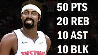 I Put Wilt in the Modern NBA