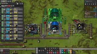 Factorio Pyanadon Alternative Energy is Fun? -- 101 -- Optical fiber