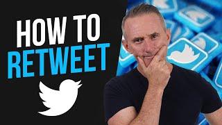 How To Retweet On Twitter In 2021