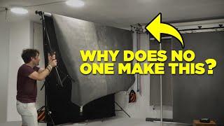 The Best Photo Backdrop System No One Makes