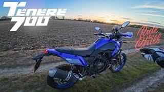 Yamaha Tenere 700 - Evening Chill Ride