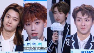 Youth With You 3 | Top 1-60 trainee first ranking announcement