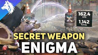 How To Get Secret Enigma Boss Weapon & Labyrinth Staff - Remnant 2