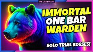 IMMORTAL ONE BAR SOLO MAGDEN! - ESO