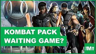 The Kombat Pack Waiting Game? - Mortal Kombat 11 DLC