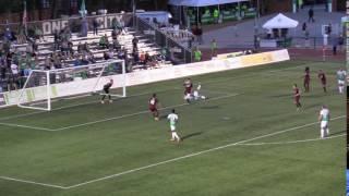 Energy FC Bicycle Kick Goal