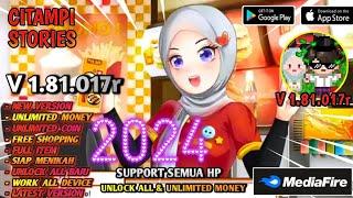 UPDATE-Citampi Stories Apk Mod V1.81.018r Terbaru 2024 | Save Data Citampi Story