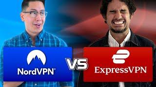 NordVPN vs ExpressVPN 2022 | Fight for the Best VPN title 