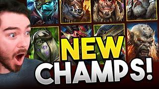 8 NEW OP CHAMPIONS!? | Raid: Shadow Legends