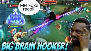 Genius Franco Hooks Gameplay! Franco Highlights | Mobile Legends