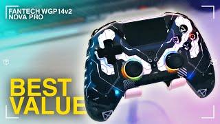 AMAZING VALUE GAMEPAD! - Fantech WGP14v2 NOVA Pro