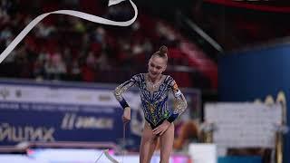 Anna Nikolaeva Ribbon AA II Strongest Cup 2022